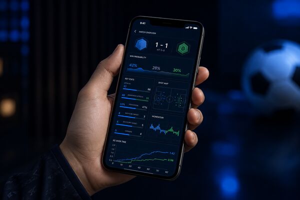 BolaLive77 世界盃冠軍防守分析 站位模型